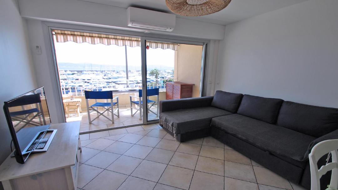 Photo of Livingroom in Sainte-Maxime City Centre