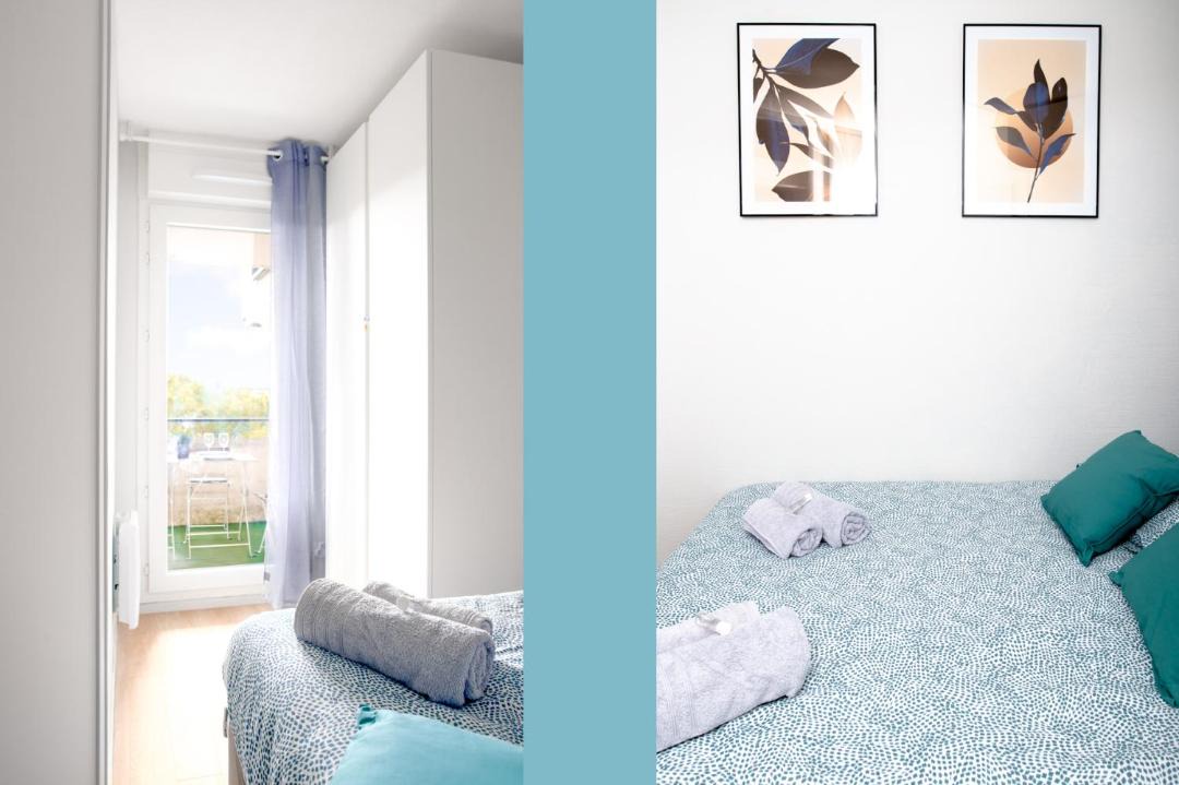 Photo of Bedroom in Purpan