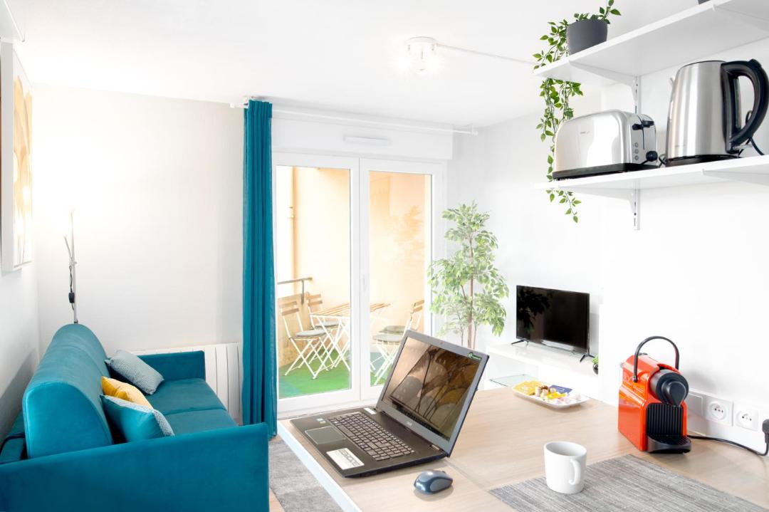 Photo of Livingroom in Purpan