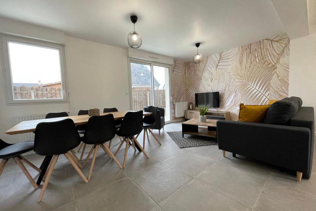 Photo of Livingroom in Esvres