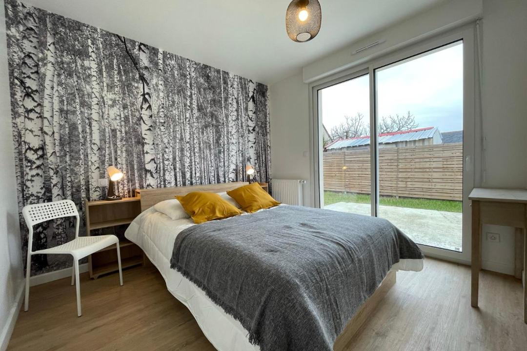 Photo of Bedroom in Esvres