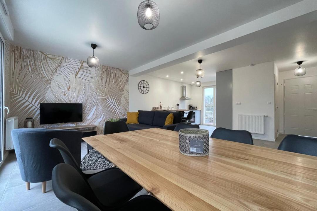 Photo of Livingroom in Esvres