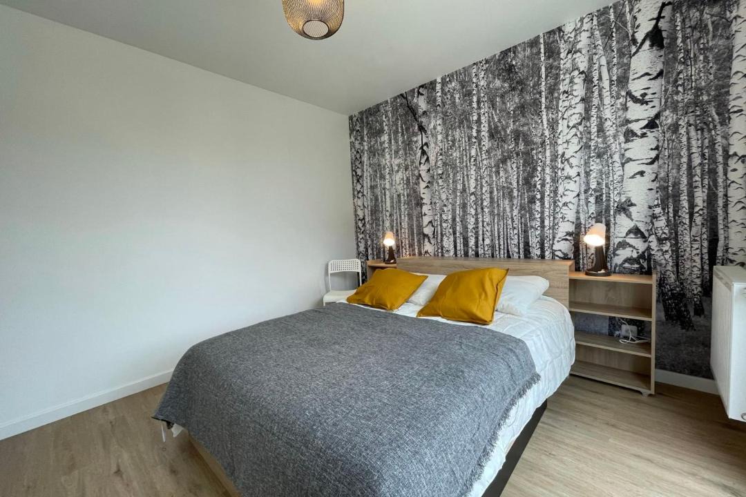 Photo of Bedroom in Esvres