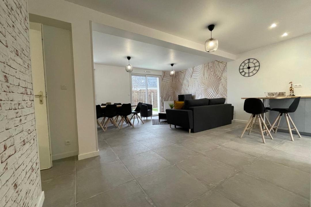 Photo of Livingroom in Esvres