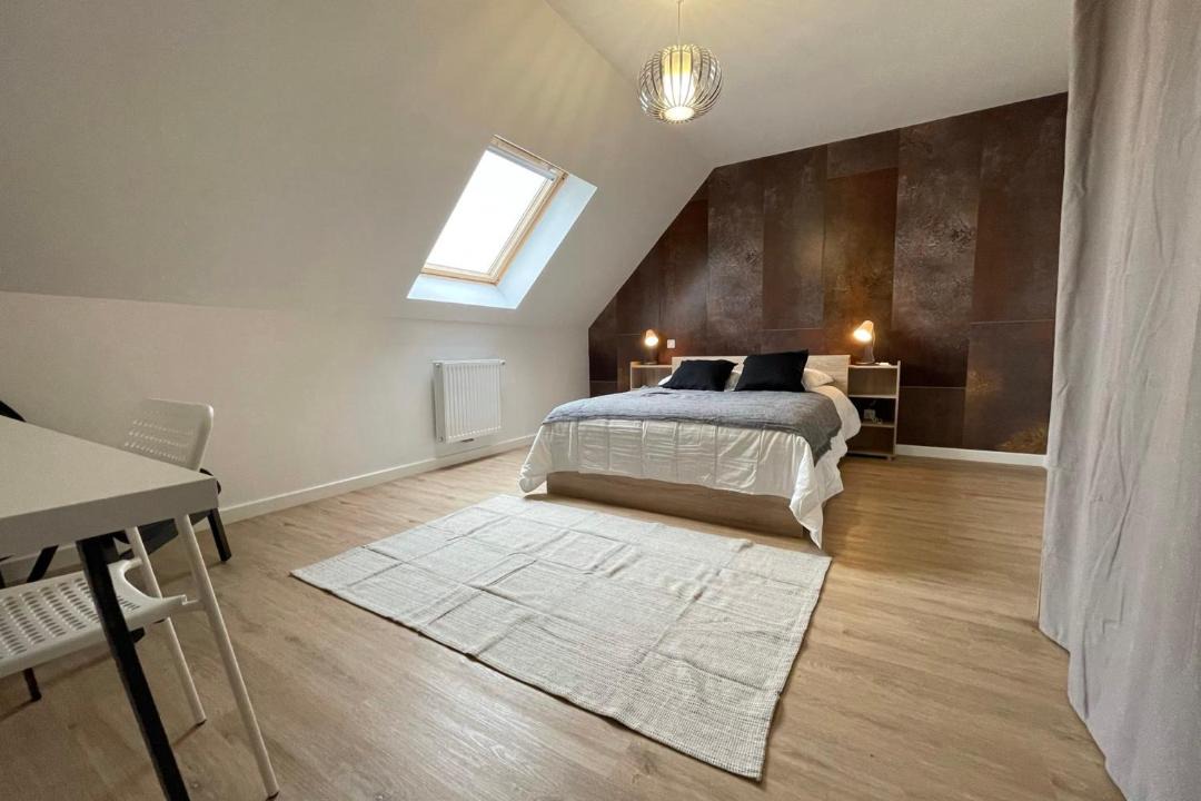 Photo of Bedroom in Esvres