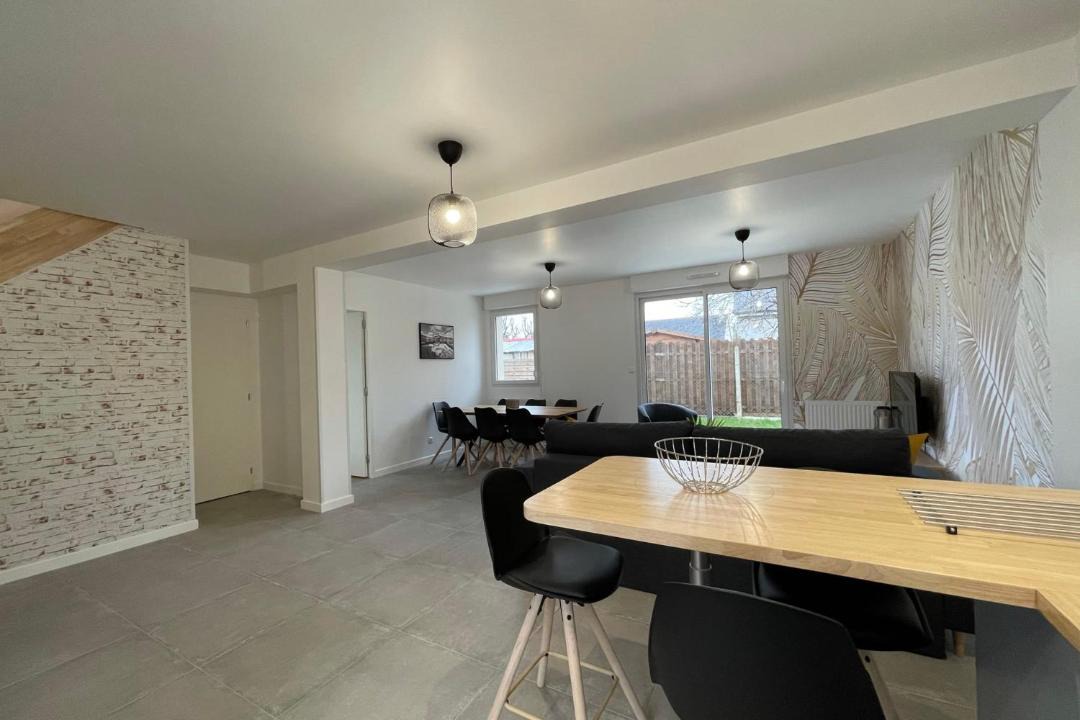 Photo of Livingroom in Esvres