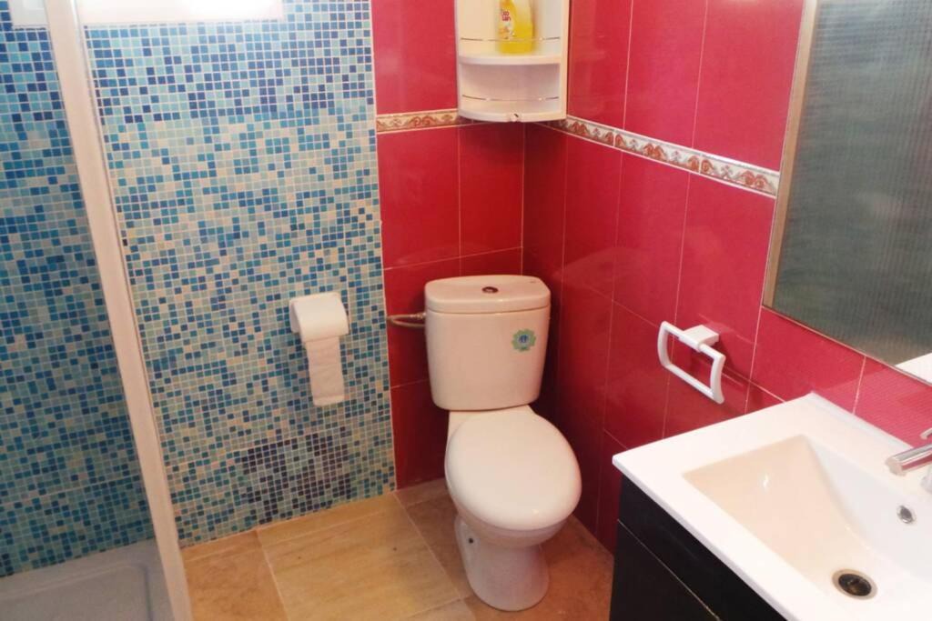Photo of Bathroom in Oropesa del Mar