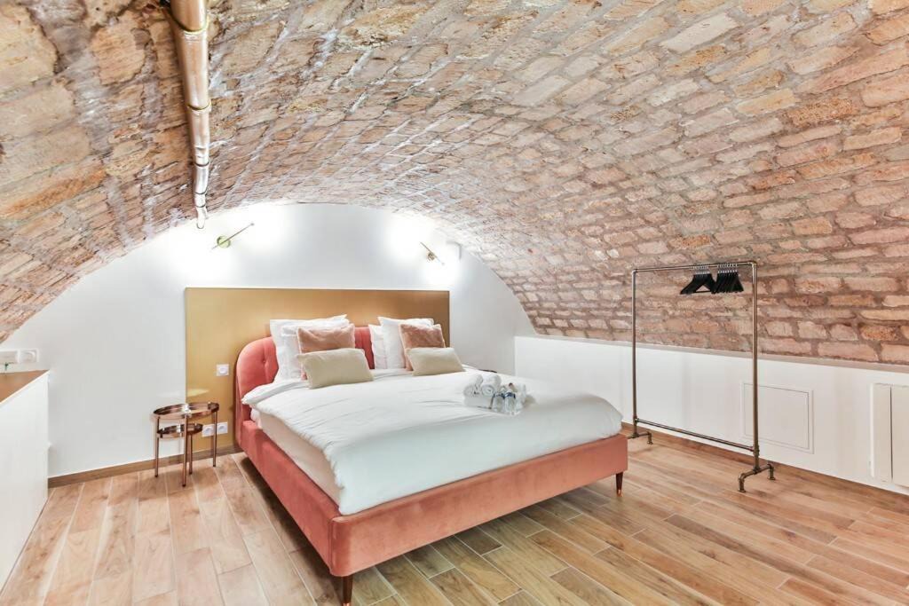 Photo of Bedroom in Saint-Vincent-de-Paul