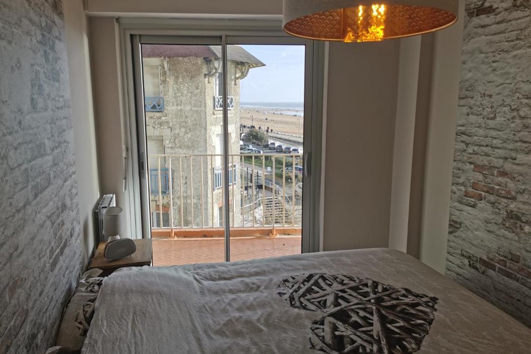 Photo of Bedroom in Saint-Jean-de-Monts