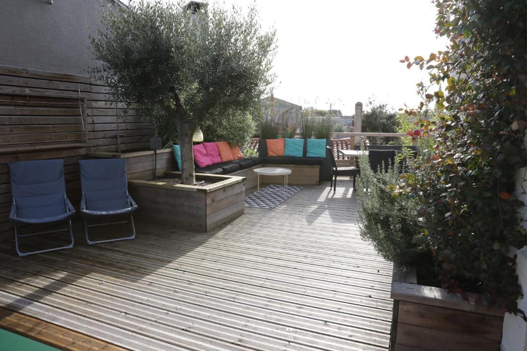 Photo of Patio Balcony in La Tremblade