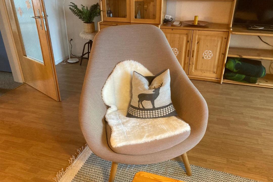 Photo of Livingroom in Engadin Scoul