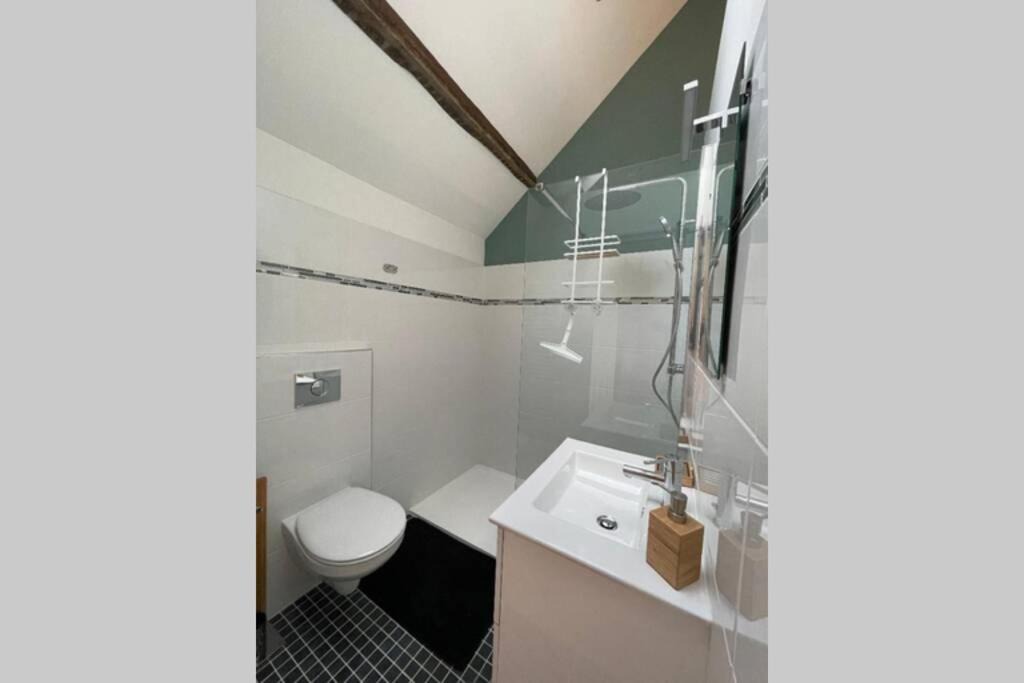 Photo of Bathroom in Chatillon-sur-Colmont