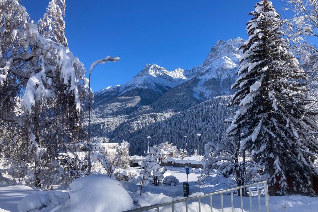 Photo of Buildings in Engadin Scoul