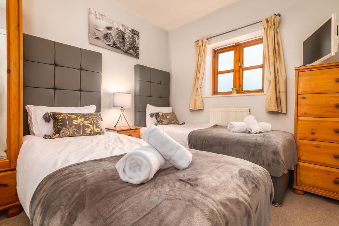 Photo of Bedroom in Knowle Sands