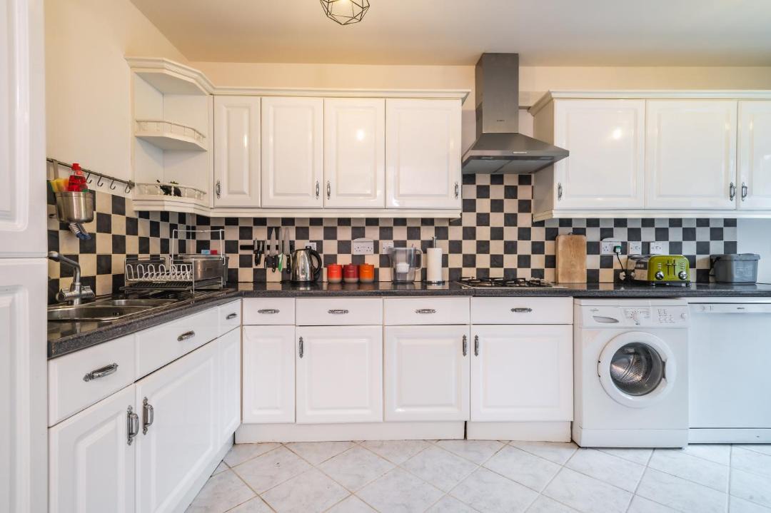 Photo of Kitchen in Knowle Sands