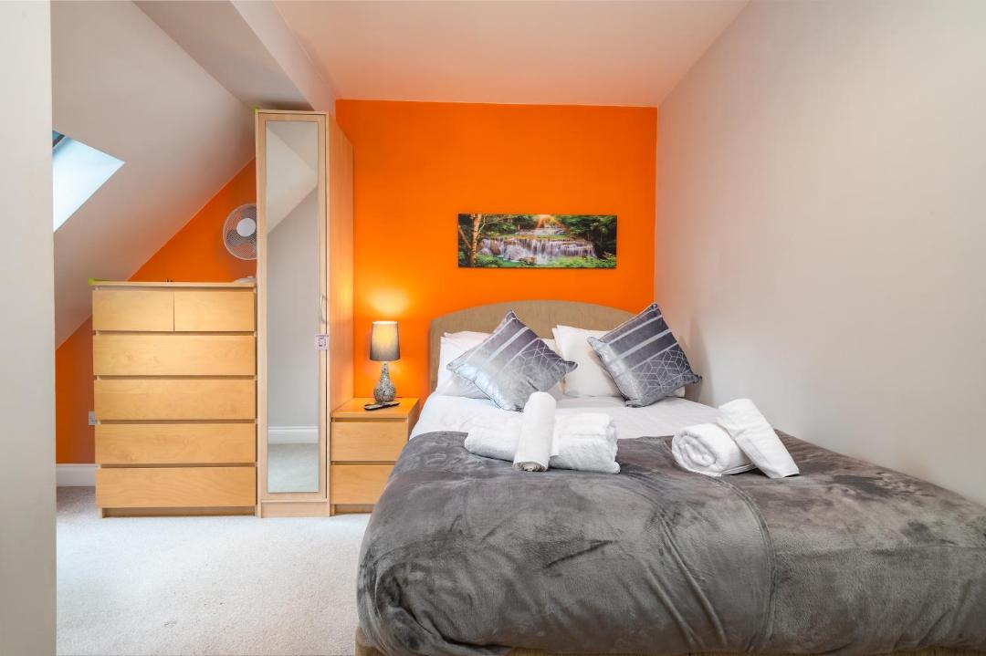 Photo of Bedroom in Knowle Sands