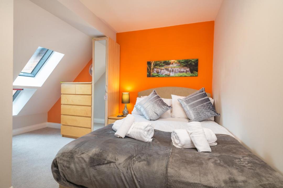 Photo of Bedroom in Knowle Sands