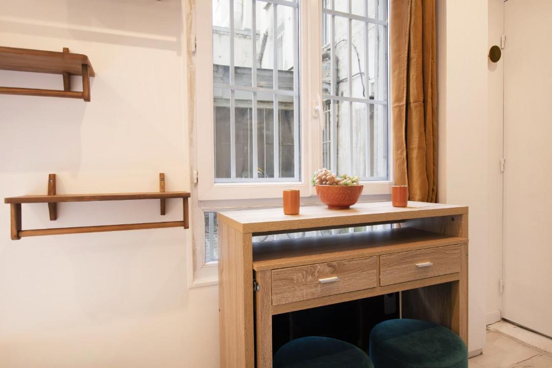 Photo of Livingroom in Quartier de la Porte-Saint-Denis