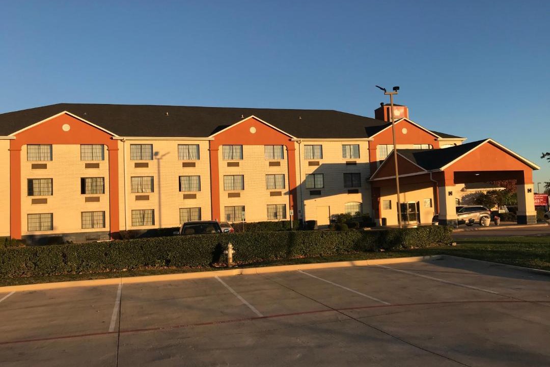 Photo of Buildings in Fossil Creek