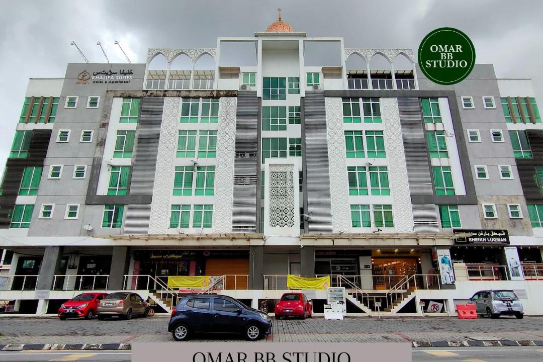 Photo of Buildings in Bandar Kota Bharu