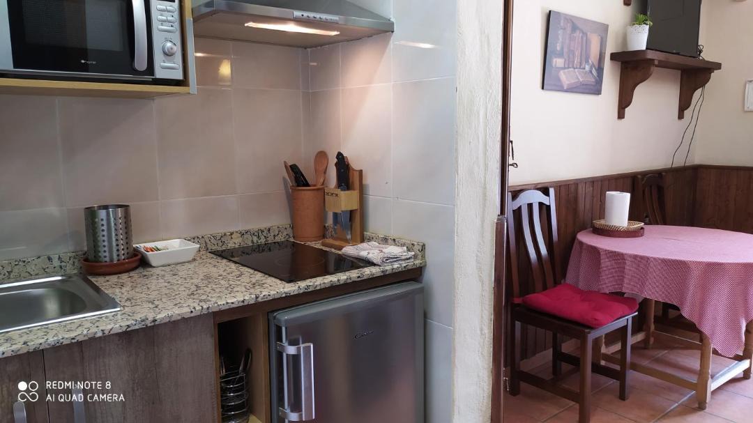 Photo of Kitchen in Riopar