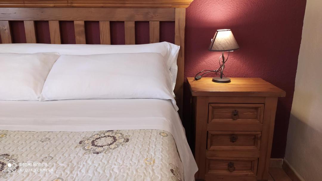 Photo of Bedroom in Riopar