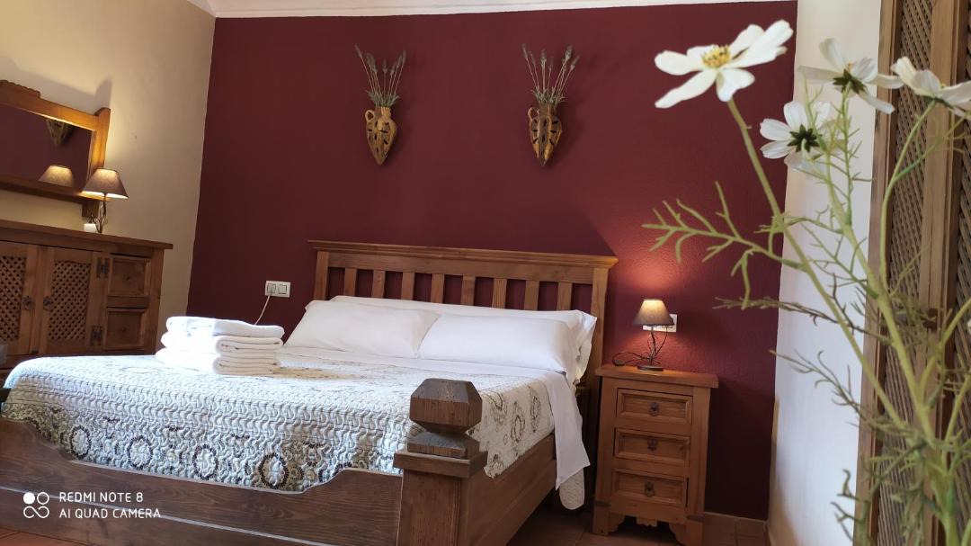 Photo of Bedroom in Riopar