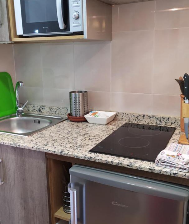 Photo of Kitchen in Riopar