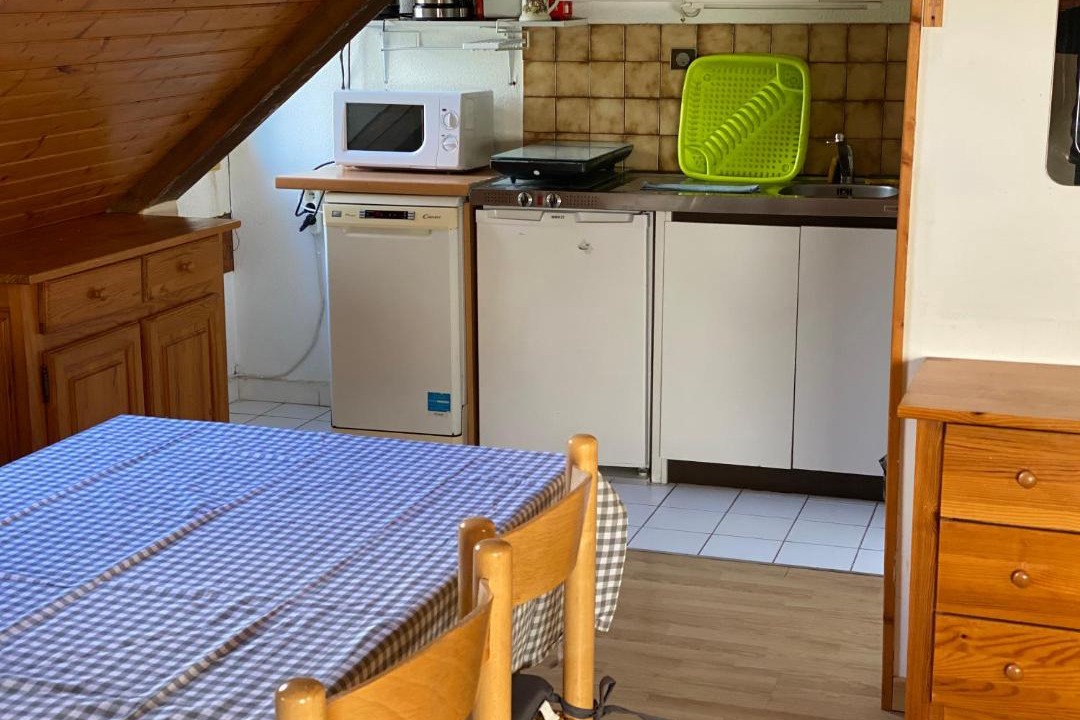 Photo of Kitchen in Bagneres-de-Luchon