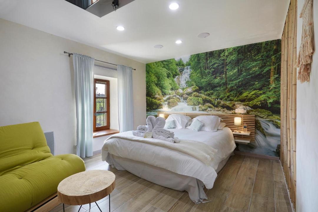 Photo of Bedroom in Bersaillin