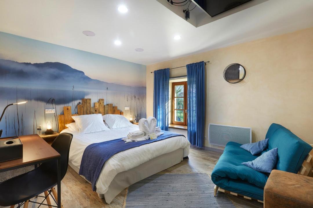 Photo of Bedroom in Bersaillin