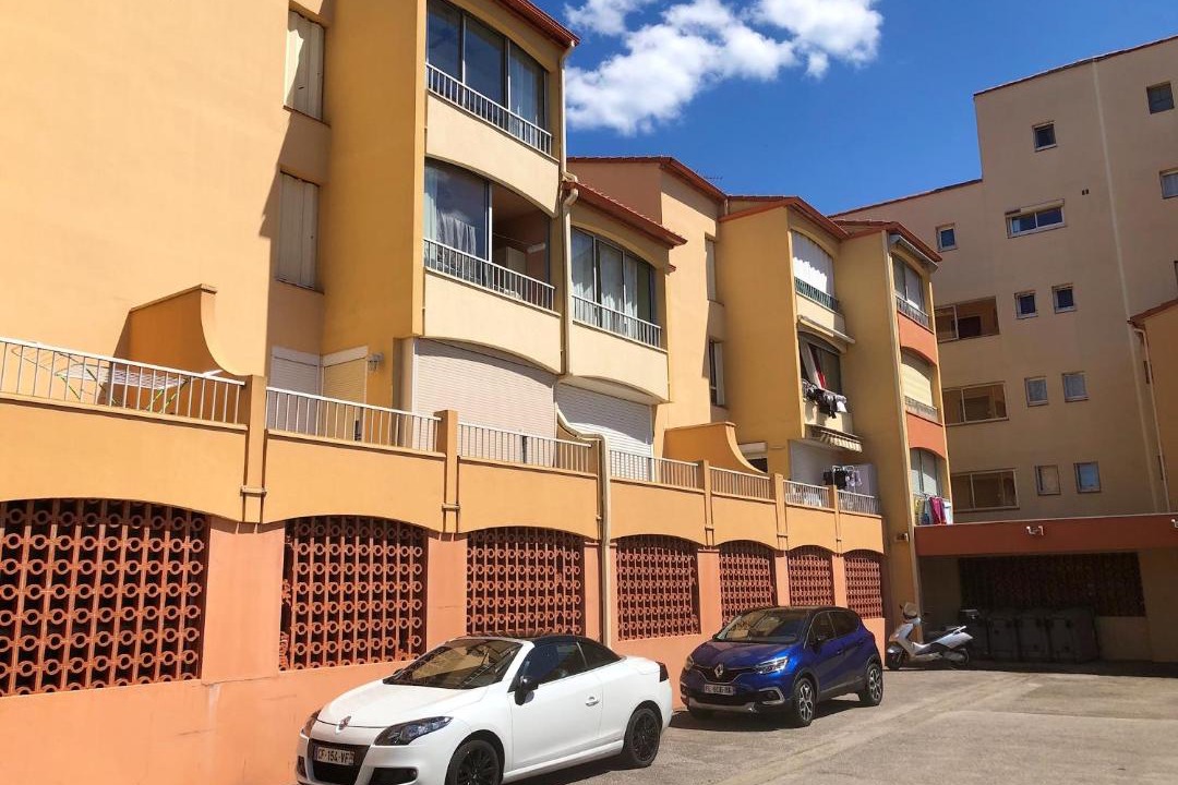 Photo of Buildings in Argeles Plage