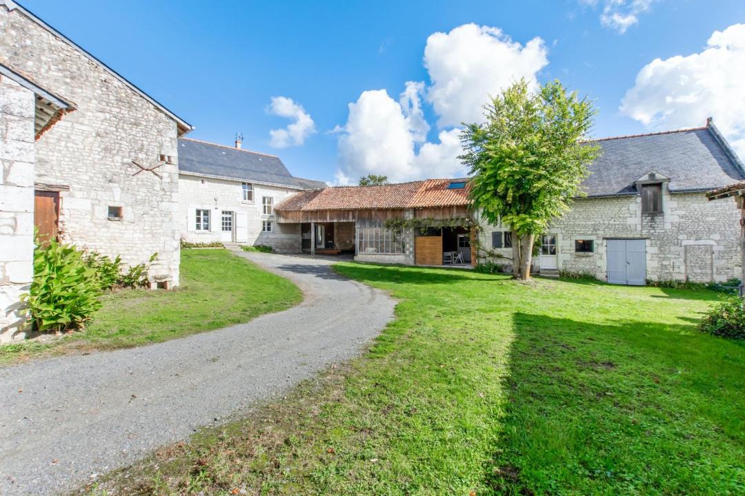 Photo of Buildings in Assay
