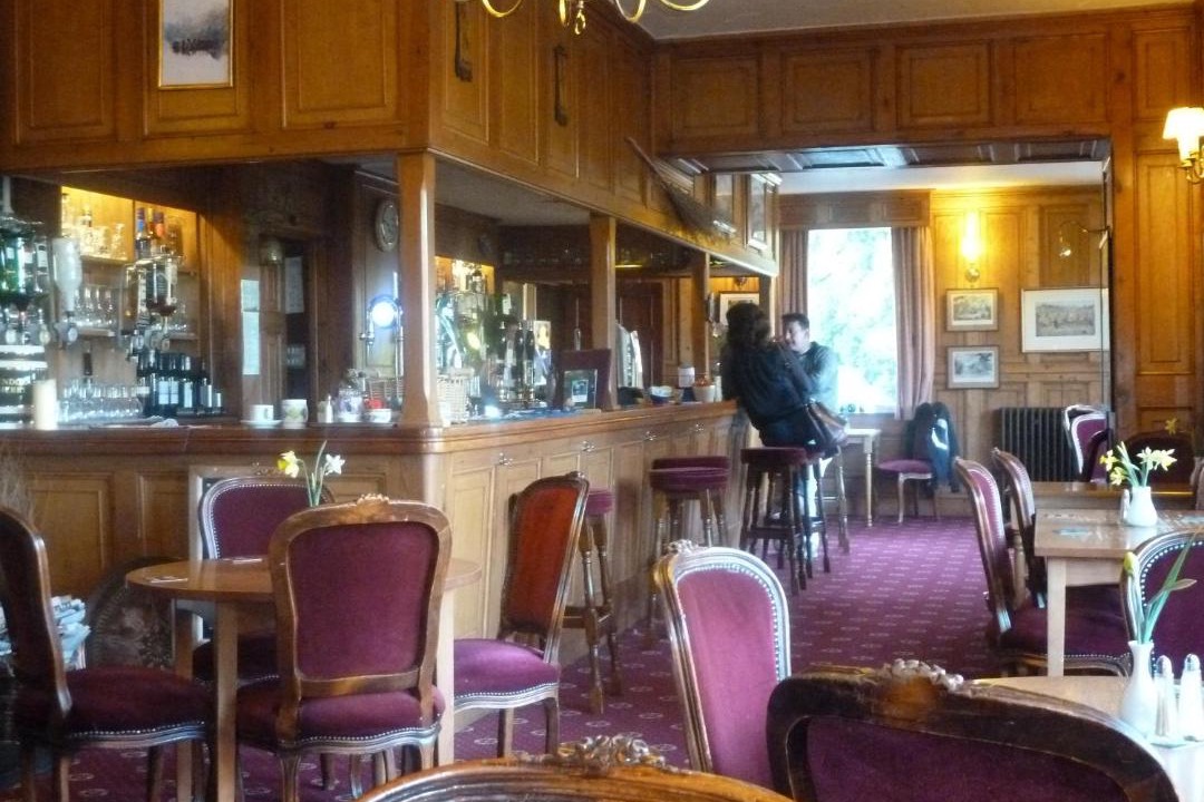 Photo of Livingroom in Bisterne