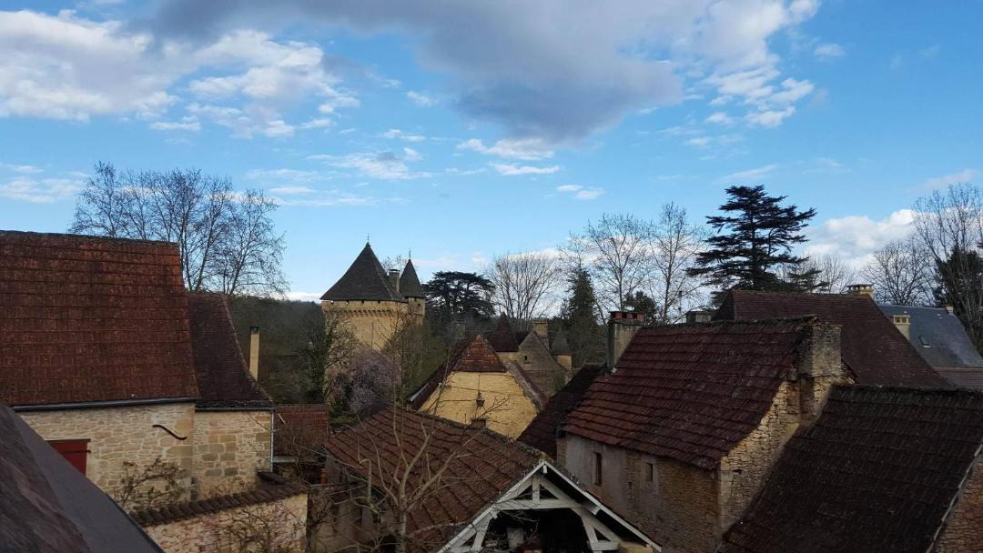 Photo of Buildings in Saint-Leon-sur-Vezere