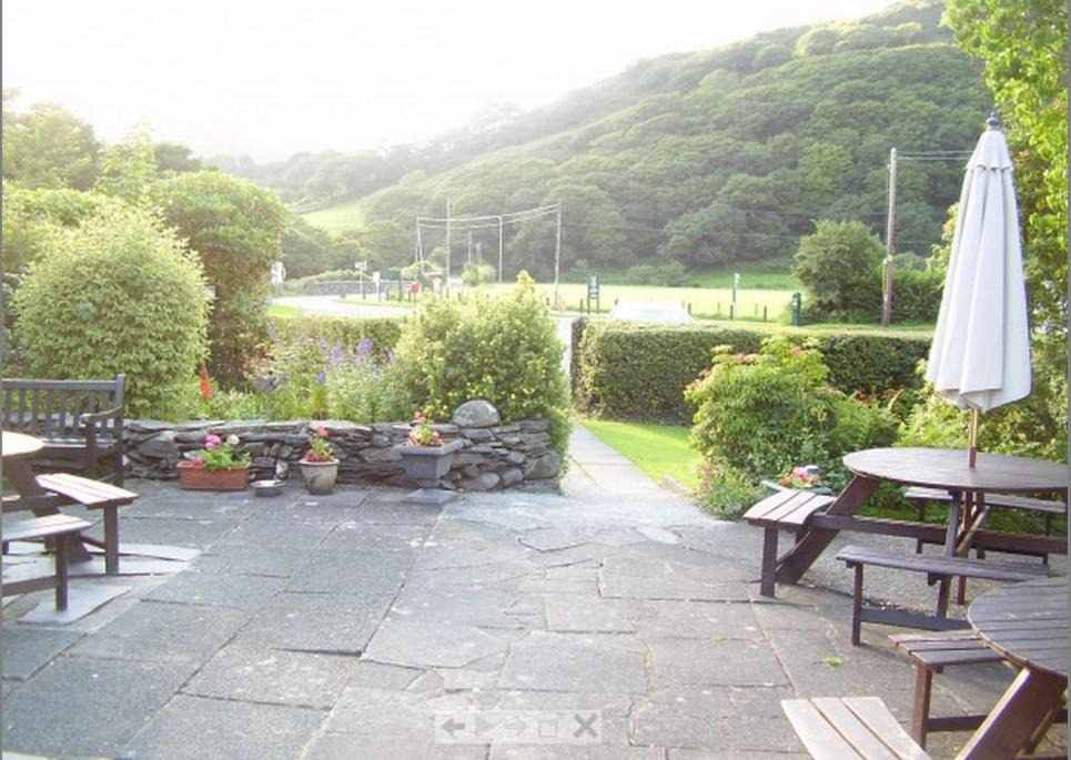 Photo of Patio Balcony in Bryn-crug