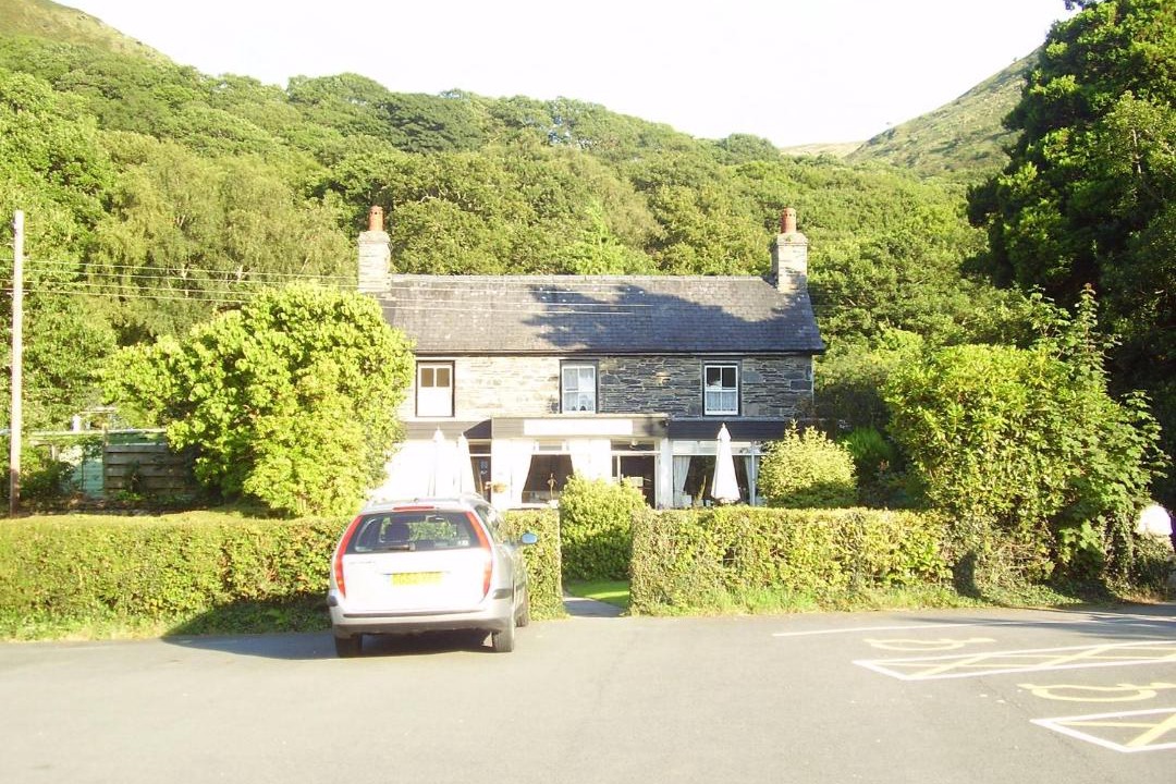 Photo of Buildings in Bryn-crug