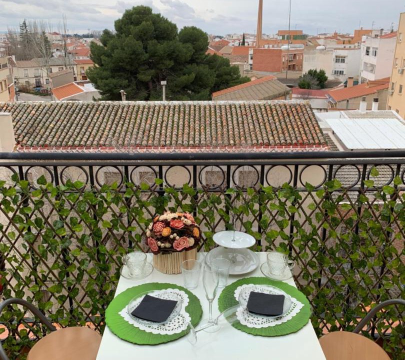 Photo of Patio Balcony in Tomelloso