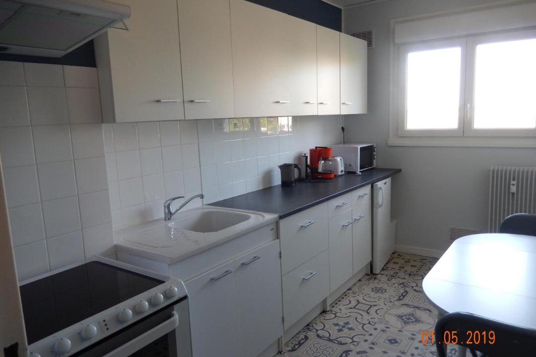 Photo of Kitchen in Bourbon-Lancy