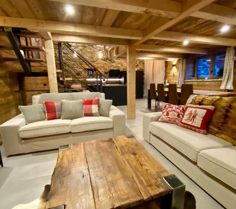 Photo of Livingroom in Les Brevieres