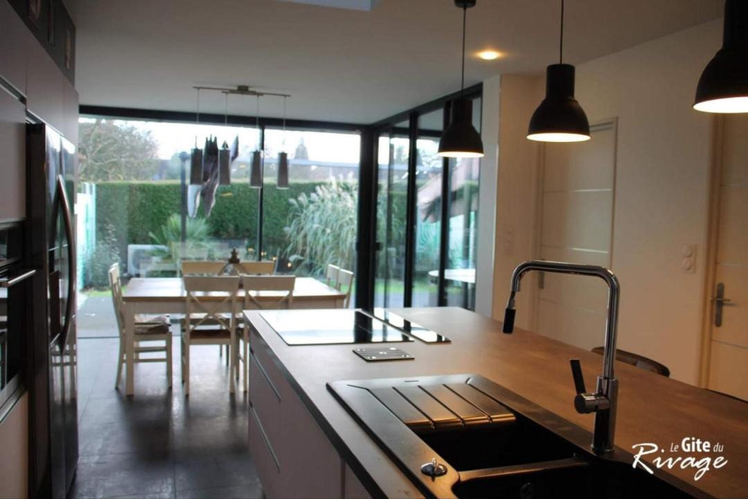 Photo of Kitchen in Saint-Martin-lez-Tatinghem