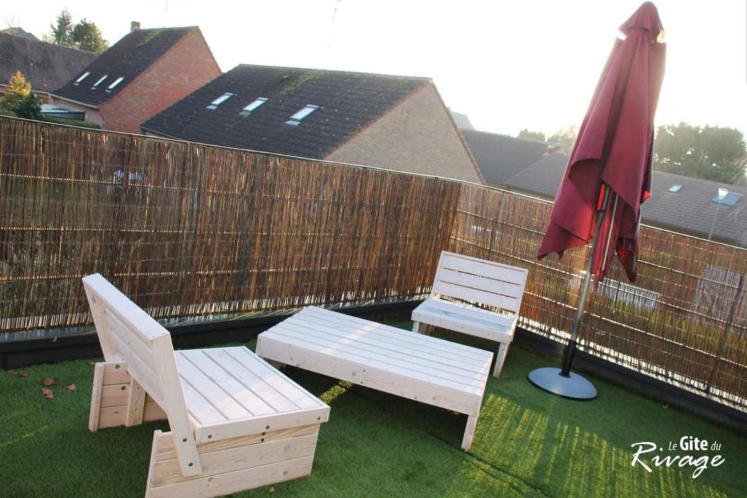 Photo of Patio Balcony in Saint-Martin-lez-Tatinghem