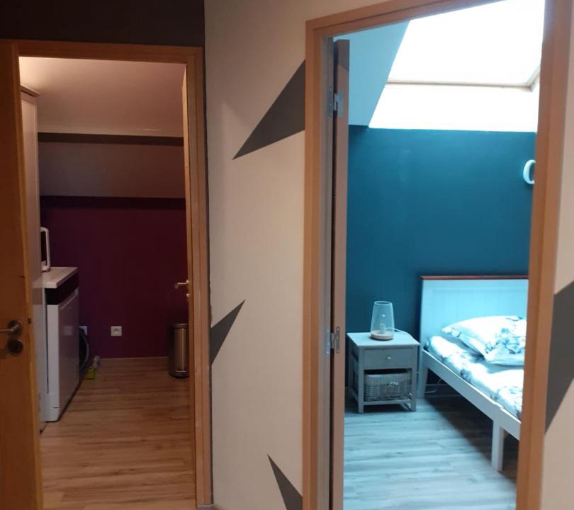 Photo of Bedroom in Tournavaux