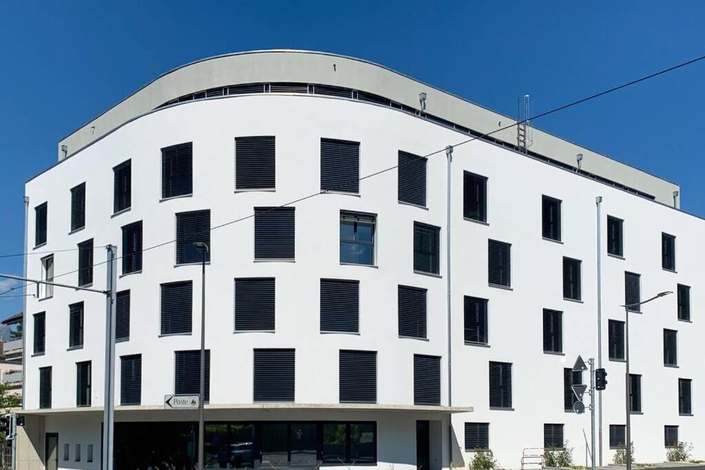Photo of Buildings in Aigle