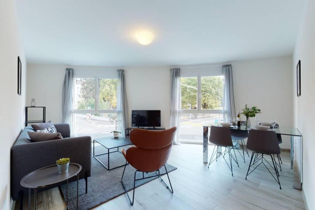 Photo of Livingroom in Aigle