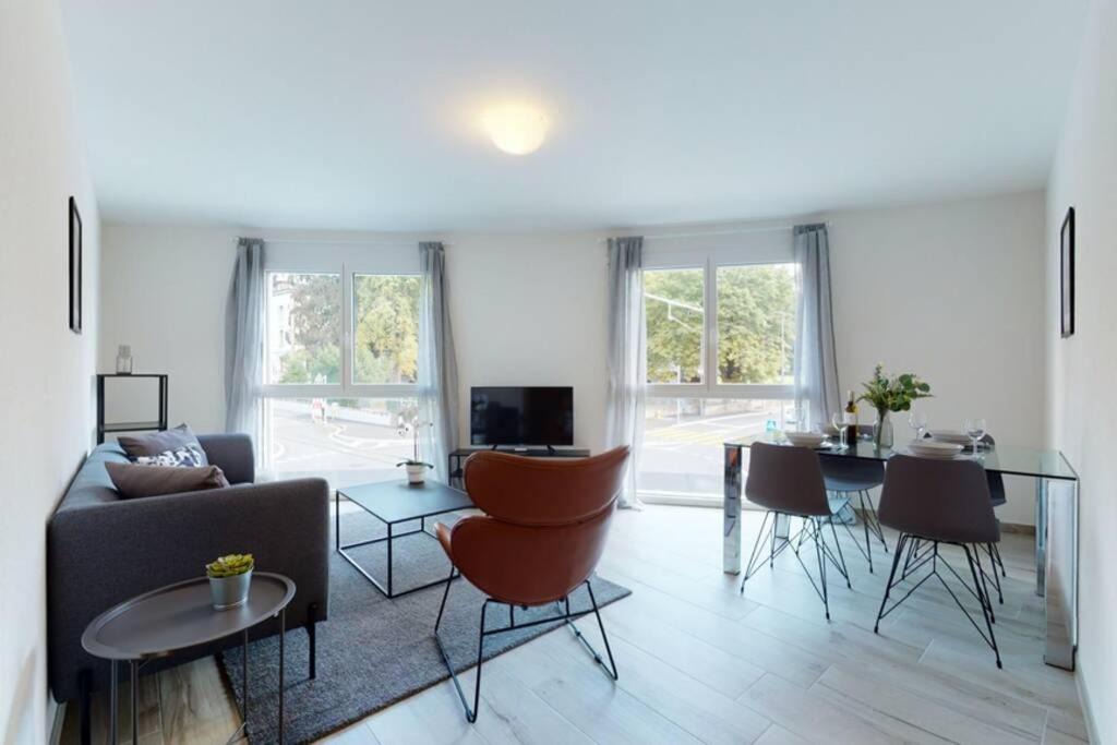 Photo of Livingroom in Aigle