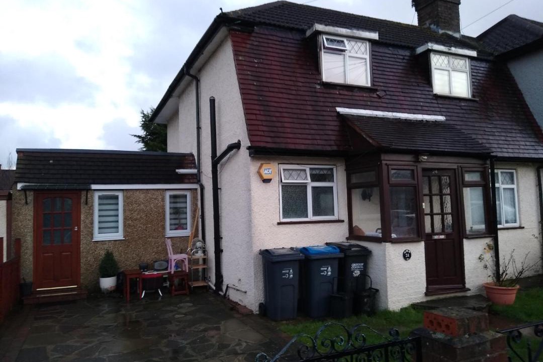 Photo of Buildings in Broad Green