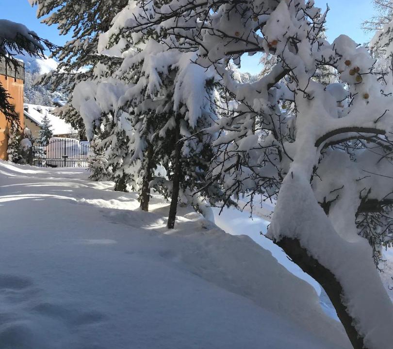 Photo of Buildings in Saint-Etienne-de-Tinee