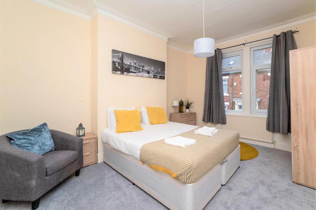 Photo of Bedroom in South Shields