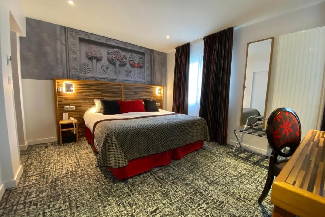 Photo of Bedroom in Bourges